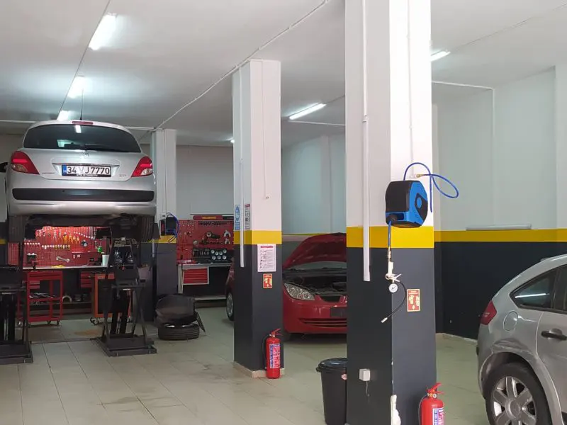 Borçka Oto Servis